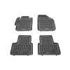 Tappetini gomma per Chevrolet Spark (M200 & M250) 05.2005-01.2010 MTM