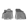 Tappetini gomma per Citroen Berlingo van 2008-11.2018 MTM