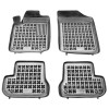 Tappetini gomma per Citroen C2 2003-2009 MTM