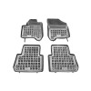 Tappetini gomma per Citroen C3 Picasso 2009- MTM