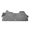 Tappetini gomma per Citroen Jumper 2006- MTM