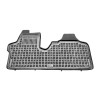 Tappetini gomma per Citroen Jumpy van 2007-2016 MTM