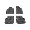 Tappetini gomma per Fiat Bravo II (198) 2010-2014 MTM