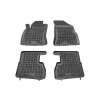 Tappetini gomma per Fiat Doblo II 2010-2022 MTM
