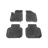 Tappetini gomma per Fiat Freemont 7 posti 2011- MTM