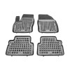 Tappetini gomma per Ford C-Max II 11.2010-10.2015 MTM