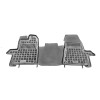 Tappetini gomma per Ford Custom bus (cambio manuale) 2013-2023 MTM