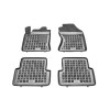 Tappetini gomma per Ford Focus I Turnier 2001-2004 MTM