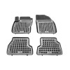 Tappetini gomma per Ford Focus II 2004-02.2011 MTM