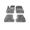 Tappetini gomma per Ford Focus III 03.2011-2015 MTM