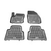 Tappetini gomma per Ford Kuga I 05.2008-07.2011 MTM