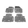 Tappetini gomma per Ford S-Max 5 posti 05.2006-08.2015 MTM