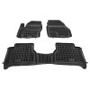 Tappetini gomma per Ford Connect Tourneo 2014-05.2022 MTM