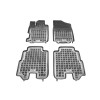 Tappetini gomma per Honda FR-V 2004-2010 MTM