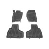 Tappetini gomma per Jeep Cherokee III (KJ) 2001-2007 MTM