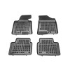 Tappetini gomma per Kia Ceed II station wagon 05.2012-05.2018 MTM