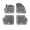 Tappetini gomma per Mazda 2 (DE) 06.2010-2014 MTM