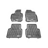 Tappetini gomma per Mazda CX-5 2012-06.2017 MTM