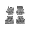 Tappetini gomma per Mercedes Classe A (W169) 09.2004-09.2012 MTM