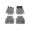 Tappetini gomma per Mercedes Classe B (W245) 06.2005-2011 MTM