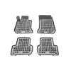 Tappetini gomma per Mercedes Classe C (W204) 04.2007-02.2014 MTM
