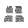 Tappetini gomma per Mercedes Classe E (W211) 2002-02.2009 MTM
