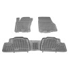 Tappetini gomma per Mercedes Classe M (W163) / ML 1998-07.2005 MTM