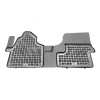 Tappetini gomma per Mercedes Sprinter van 2006-2017 MTM