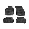 Tappetini gomma per Mini Mini (F56) 3 porte 03.2014-2024 MTM