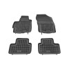 Tappetini gomma per Mitsubishi ASX I 05.2010-2022 MTM