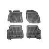 Tappetini gomma per Nissan Almera (N16) 3 porte 2000-2007 MTM