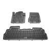Tappetini gomma per Nissan NV200 2010- MTM