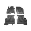 Tappetini gomma per Nissan X-Trail I (T30) 06.2001-05.2007 MTM