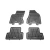 Tappetini gomma per Nissan X-Trail II (T31) 06.2007-07.2014 MTM
