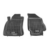 Tappetini gomma per Opel Combo D van 01.2012-12.2017 MTM
