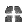 Tappetini gomma per Opel Corsa D 2006-11.2014 MTM