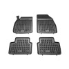 Tappetini gomma per Opel Insignia A Sports Tourer 2008-06.2017 MTM