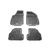 Tappetini gomma per Opel Mokka I 2012-2020 MTM