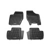 Tappetini gomma per Peugeot 308 I 05.2007-07.2013 MTM