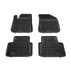 Tappetini gomma per Peugeot 308 II station wagon 06.2014-11.2021 MTM
