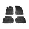 Tappetini gomma per Peugeot 508 I station wagon 2010-06.2019 MTM