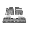 Tappetini gomma per Peugeot Partner I 1998-2007 MTM