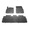 Tappetini gomma per Renault Espace IV 2002-2011 MTM