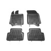Tappetini gomma per Renault Laguna II Grandtour 2001-06.2007 MTM