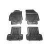 Tappetini gomma per Renault Megane III Sporter 06.2009-2016 MTM