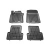 Tappetini gomma per Renault Modus I 01.2004-2012 MTM