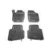 Tappetini gomma per Skoda Roomster 07.2006-04.2015 MTM