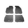 Tappetini gomma per Skoda Superb I (3U) 2002-2008 MTM