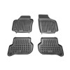Tappetini gomma per Skoda Yeti 06.2009- MTM