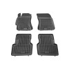 Tappetini gomma per Subaru Forester II (SG) 09.2002-03.2008 MTM
